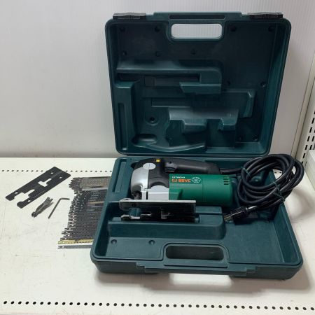 CJ65VC 日立工機　65mm電子ジグソー ネイビー