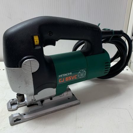 CJ65VC 日立工機　65mm電子ジグソー ネイビー