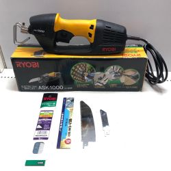 RYOBI リョービ 電気のこぎり ASK-1000 Bランク