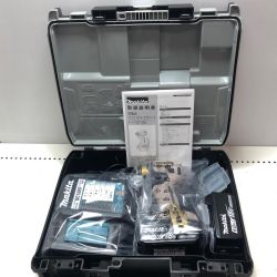 MAKITA マキタ 充電式インパクトドライバ TD173DRGX グレージュ Sランク