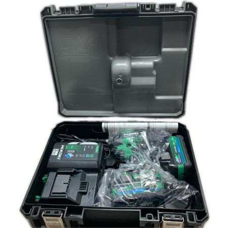 HiKOKI ハイコーキ 充電式インパクトドライバ 未使用品 WH36DD