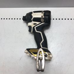 HiKOKI ハイコーキ コードレスインパクトドライバ WH36DC ホワイト Bランク