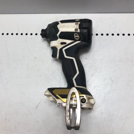 HiKOKI ハイコーキ コードレスインパクトドライバ WH36DC ホワイト