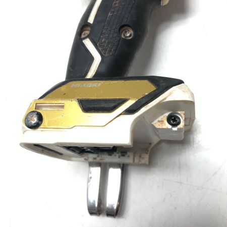 HiKOKI ハイコーキ コードレスインパクトドライバ WH36DC ホワイト