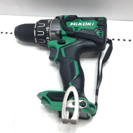 HiKOKI ハイコーキ 13ｍｍ コードレスドライバドリル DS36DA