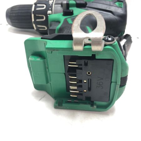 HiKOKI ハイコーキ 13ｍｍ コードレスドライバドリル DS36DA