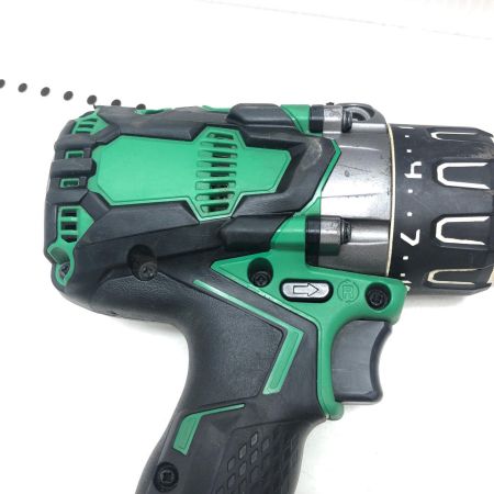 HiKOKI ハイコーキ 13ｍｍ コードレスドライバドリル DS36DA