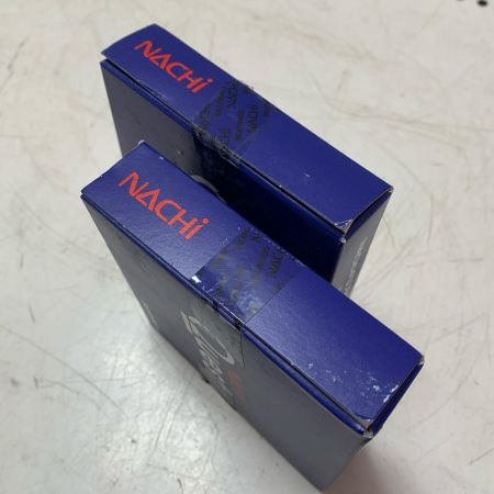 NACHI ベアリング2個セット