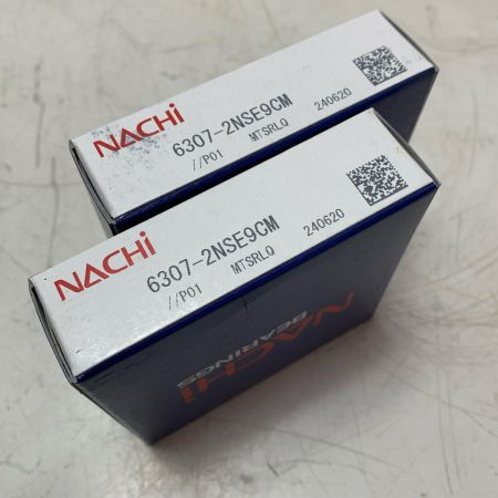 NACHI ベアリング2個セット