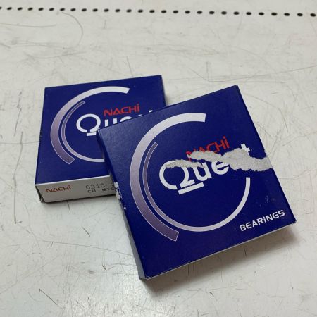 NACHI ベアリング2個セット