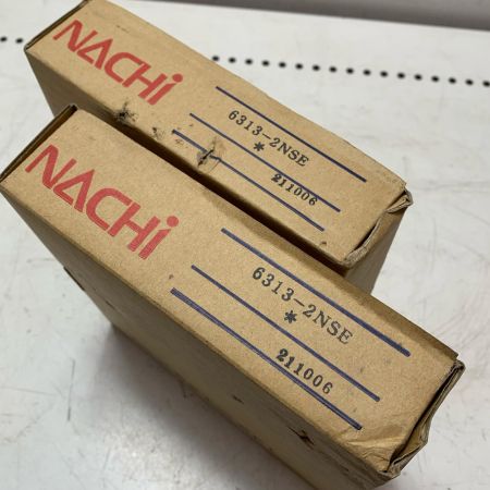 NACHI ベアリング2個セット