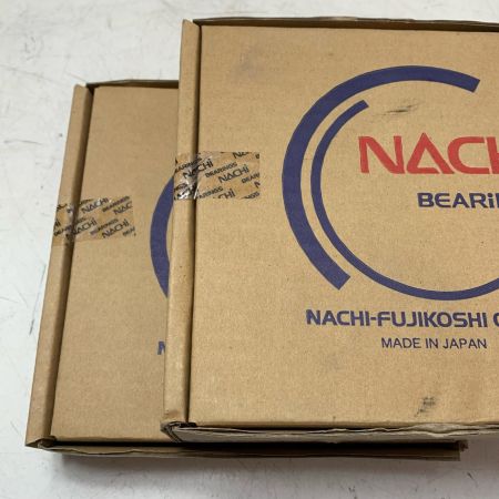 NACHI ベアリング2個セット