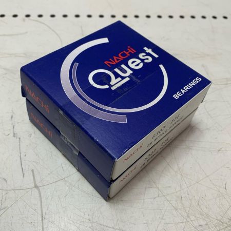 NACHI ベアリング2個セット