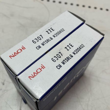 NACHI ベアリング2個セット
