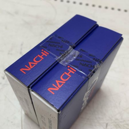 NACHI ベアリング2個セット