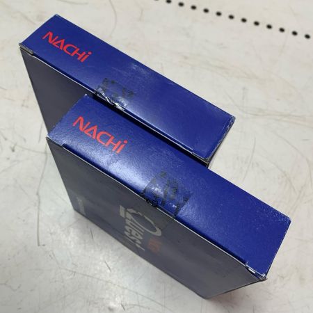 NACHI ベアリング2個セット