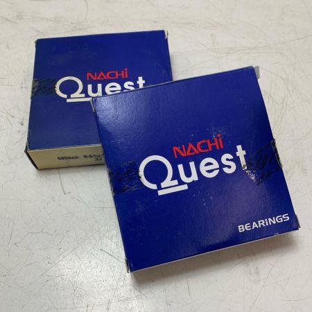 NACHI ベアリング2個セット