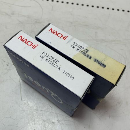 NACHI ベアリング2個セット