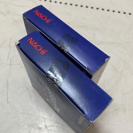 NACHI ベアリング2個セット
