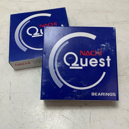NACHI ベアリング2個セット