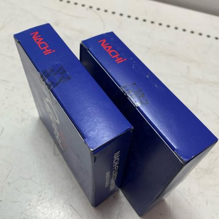 NACHI ベアリング2個セット