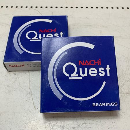 NACHI ベアリング2個セット