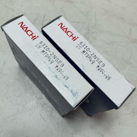 NACHI ベアリング2個セット