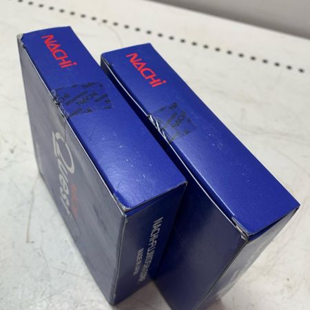 NACHI ベアリング2個セット