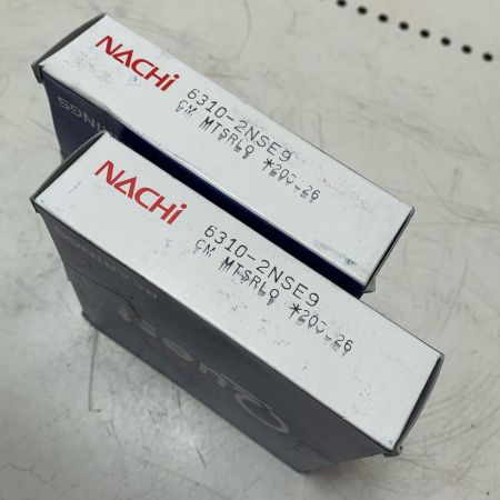 NACHI ベアリング2個セット