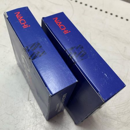 NACHI ベアリング2個セット