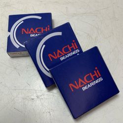 NACHI ベアリング3個セット Sランク