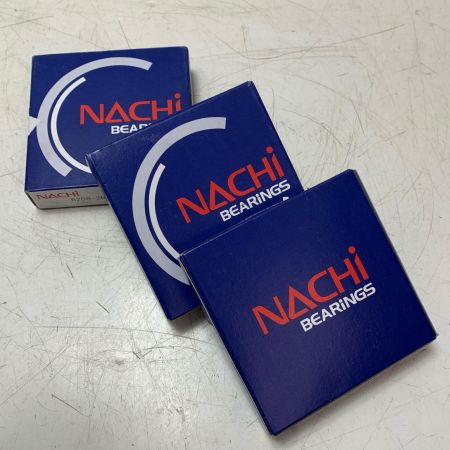 NACHI ベアリング3個セット
