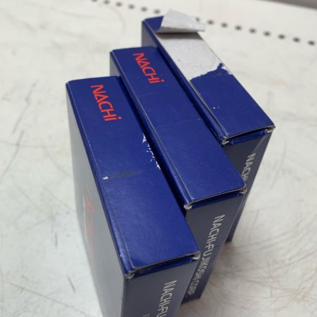 NACHI ベアリング3個セット