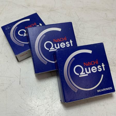 NACHI ベアリング3個セット