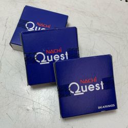 NACHI ベアリング3個セット Sランク