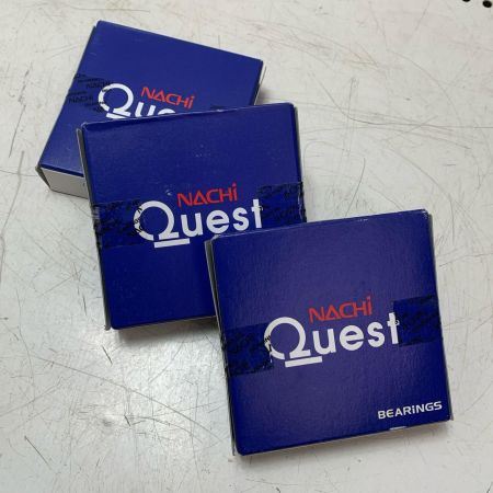 NACHI ベアリング3個セット
