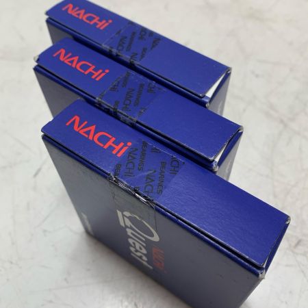 NACHI ベアリング3個セット