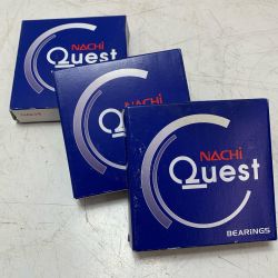 NACHI ベアリング3個セット Sランク