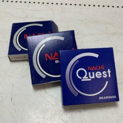 NACHI ベアリング3個セット Sランク