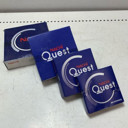 NACHI ベアリング4個セット