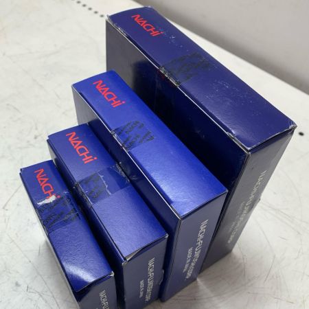 NACHI ベアリング4個セット