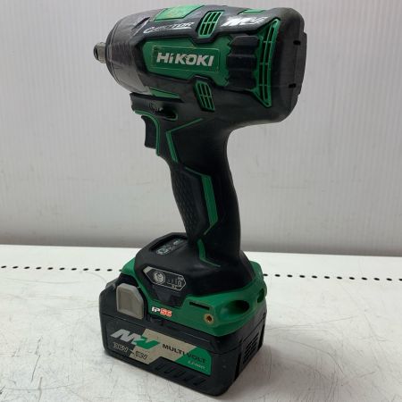 HiKOKI ハイコーキ コードレスインパクトレンチ WR36DC グリーン