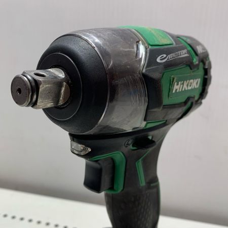 HiKOKI ハイコーキ コードレスインパクトレンチ WR36DC グリーン