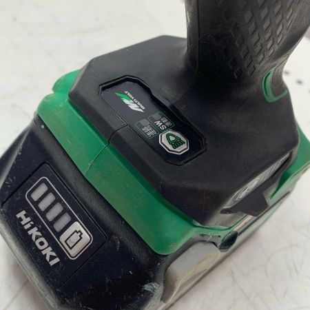 HiKOKI ハイコーキ コードレスインパクトレンチ WR36DC グリーン