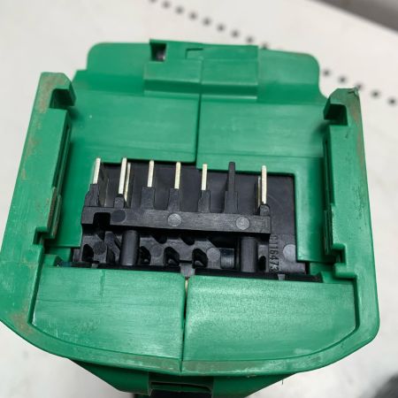 HiKOKI ハイコーキ コードレスインパクトレンチ WR36DC グリーン