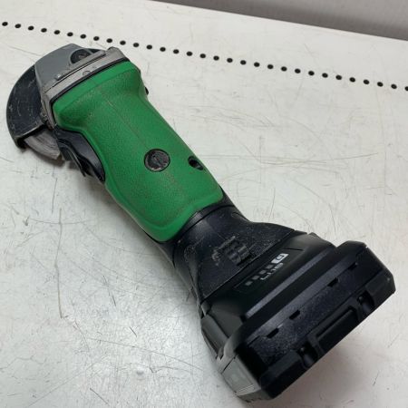 HiKOKI ハイコーキ 100ｍｍコードレスディスクグラインダ G18DSL グリーン