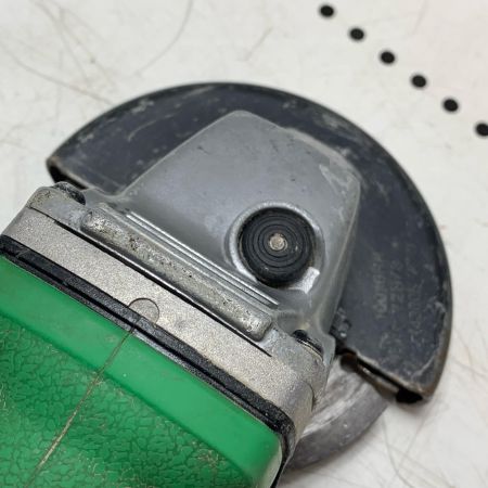 HiKOKI ハイコーキ 100ｍｍコードレスディスクグラインダ G18DSL グリーン