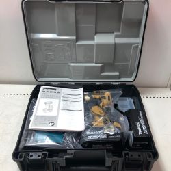 MAKITA マキタ 充電式インパクトドライバ TD173D イエロー Sランク