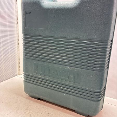 HITACHI 日立 エア釘打ち ケース付 高圧 WF4H2 ゴールド×ブラック