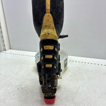 HITACHI 日立 エア釘打ち ケース付 高圧 WF4H2 ゴールド×ブラック